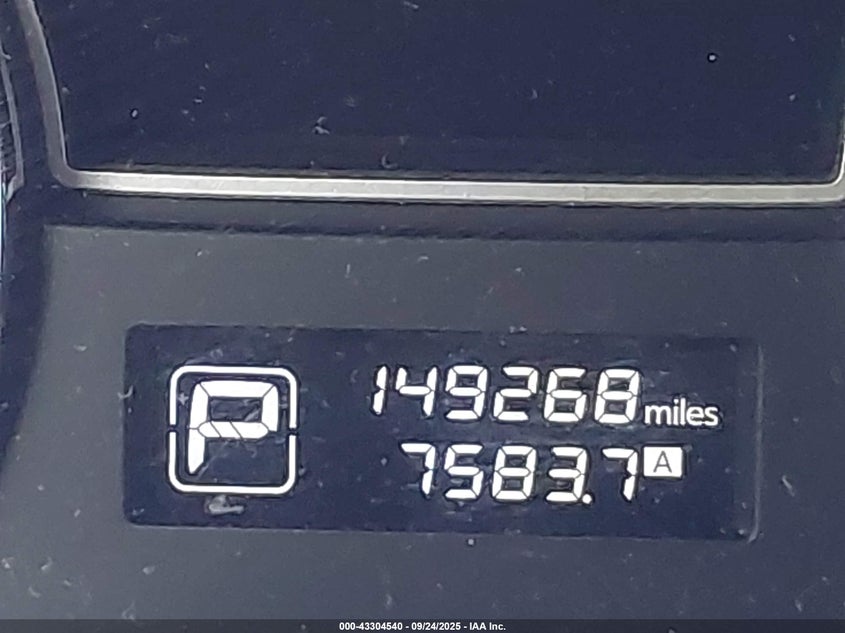 2013 NISSAN ALTIMA 3.5 SL - 1N4BL3AP6DC290767