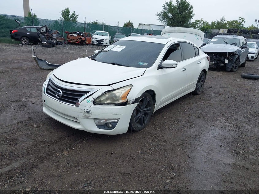2013 NISSAN ALTIMA 3.5 SL - 1N4BL3AP6DC290767