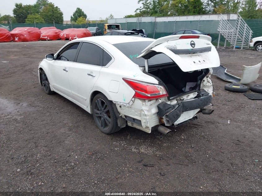 2013 NISSAN ALTIMA 3.5 SL - 1N4BL3AP6DC290767