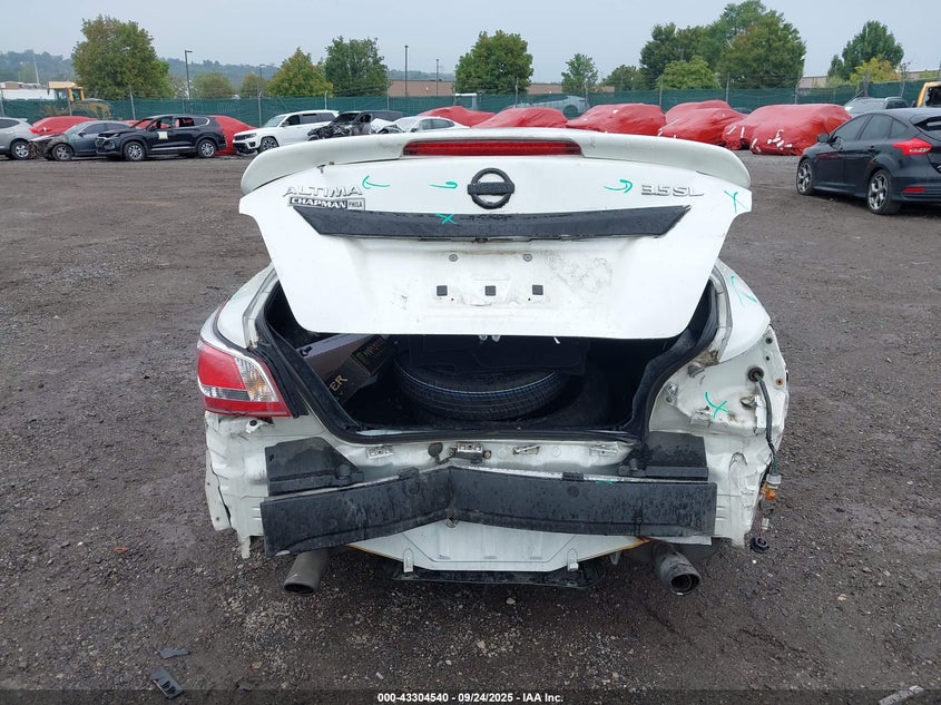 2013 NISSAN ALTIMA 3.5 SL - 1N4BL3AP6DC290767