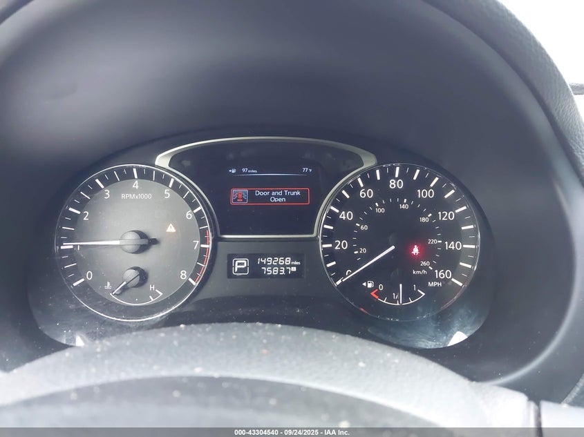 2013 NISSAN ALTIMA 3.5 SL - 1N4BL3AP6DC290767