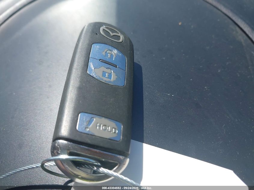 2015 Mazda Mazda3 I Grand Touring VIN: 3MZBM1M77FM151043 Lot: 43304552