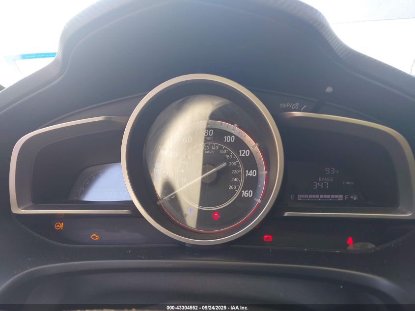 2015 Mazda Mazda3 I Grand Touring VIN: 3MZBM1M77FM151043 Lot: 43304552