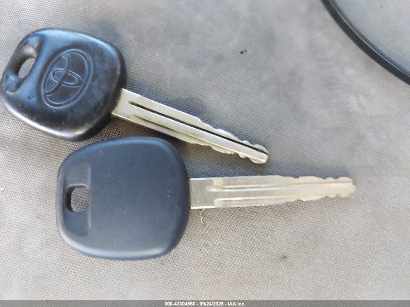 2010 Toyota Corolla VIN: 1NXBU4EE8AZ189947 Lot: 43304560