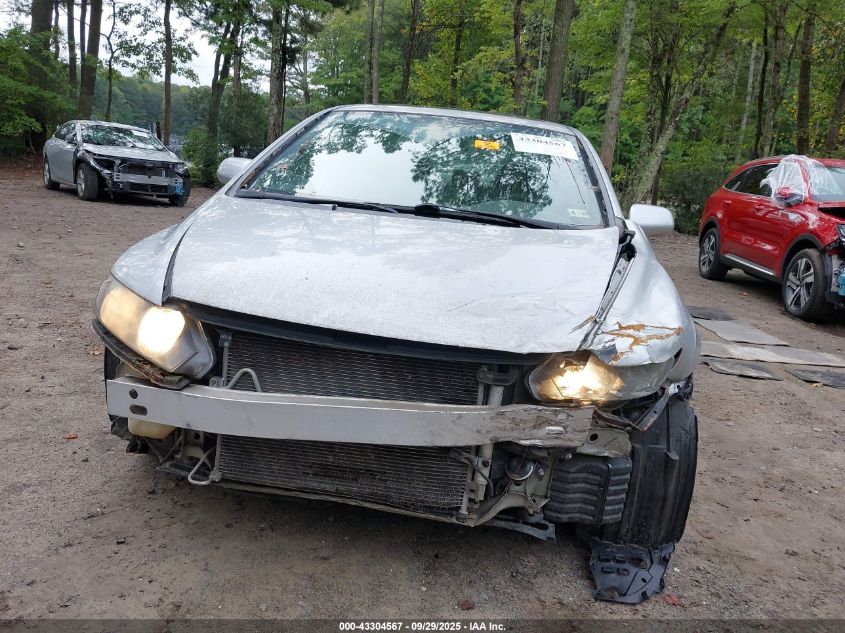 2008 Honda Civic Ex VIN: 1HGFA15878L099374 Lot: 43304567