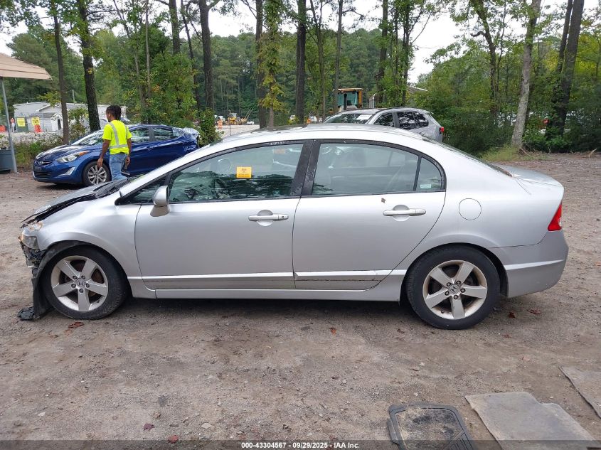 2008 Honda Civic Ex VIN: 1HGFA15878L099374 Lot: 43304567