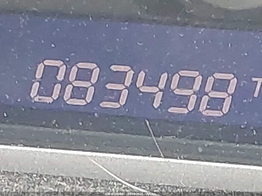 2008 Honda Civic Ex VIN: 1HGFA15878L099374 Lot: 43304567