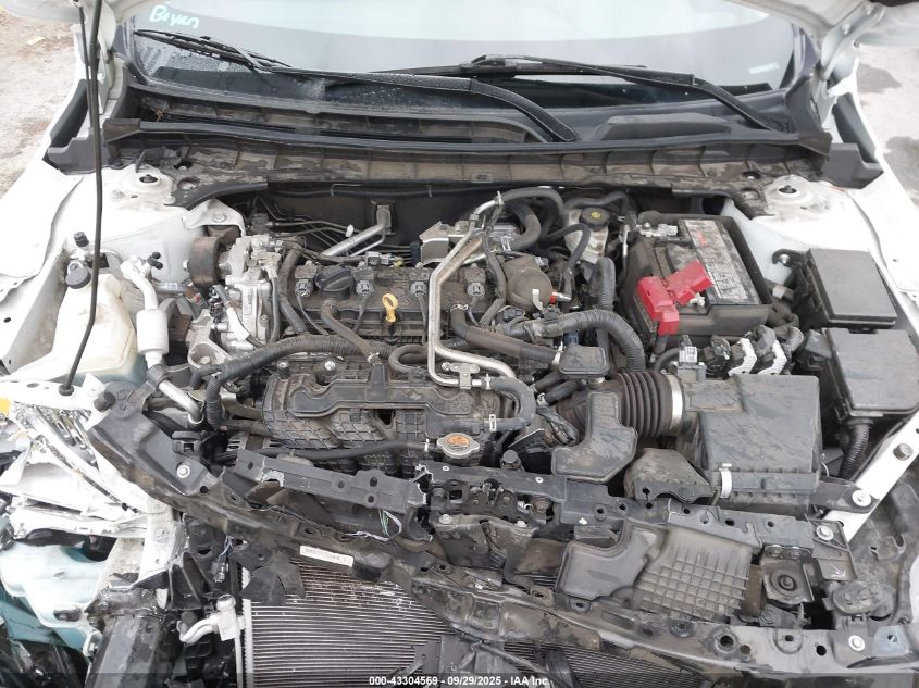 2022 Nissan Altima Sv Fwd VIN: 1N4BL4DV8NN303315 Lot: 43304569