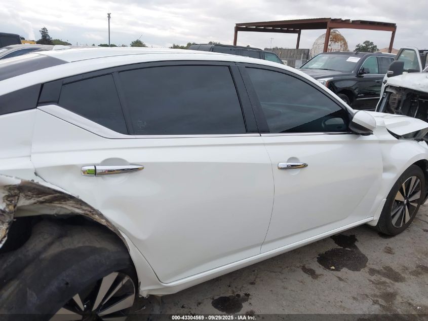 2022 Nissan Altima Sv Fwd VIN: 1N4BL4DV8NN303315 Lot: 43304569