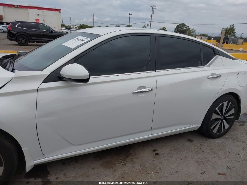 2022 Nissan Altima Sv Fwd VIN: 1N4BL4DV8NN303315 Lot: 43304569