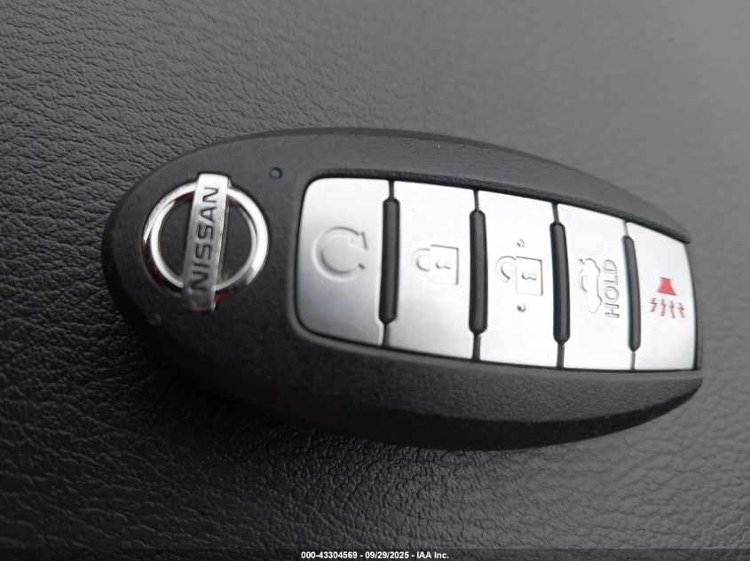 2022 Nissan Altima Sv Fwd VIN: 1N4BL4DV8NN303315 Lot: 43304569