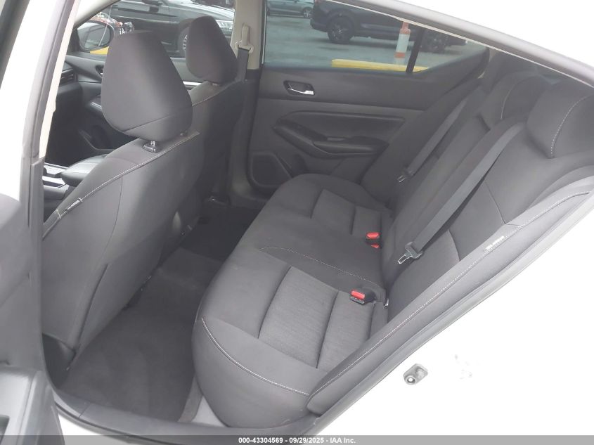 2022 Nissan Altima Sv Fwd VIN: 1N4BL4DV8NN303315 Lot: 43304569