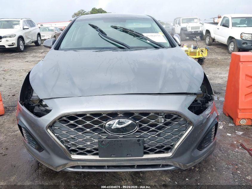 2019 Hyundai Sonata Sel VIN: 5NPE34AF2KH786610 Lot: 43304575