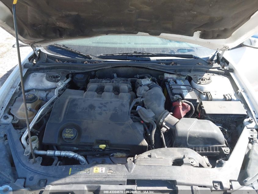 2012 Lincoln Mkz VIN: 3LNHL2GC3CR814181 Lot: 43304578