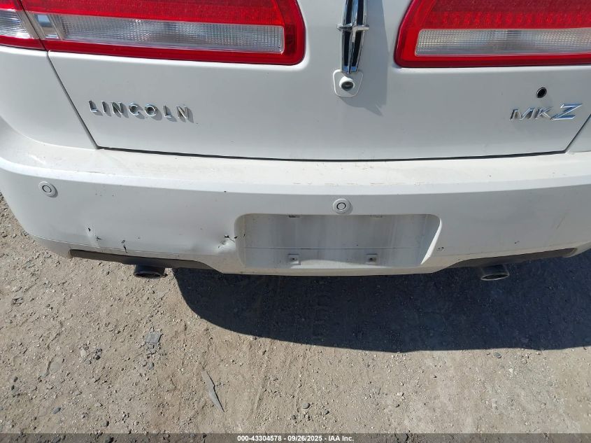 2012 Lincoln Mkz VIN: 3LNHL2GC3CR814181 Lot: 43304578