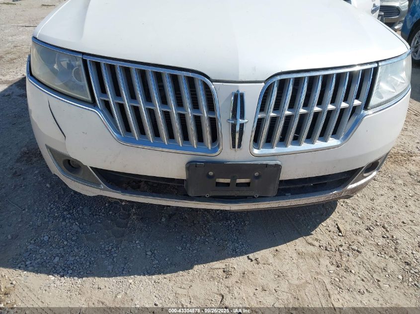 2012 Lincoln Mkz VIN: 3LNHL2GC3CR814181 Lot: 43304578