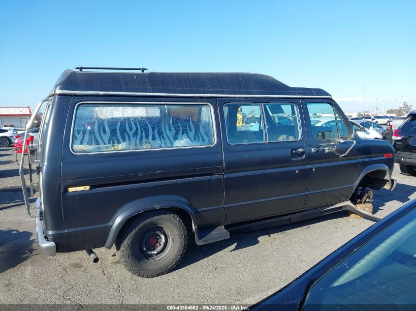 1984 Ford Econoline E150 VIN: 1FMEE11F5EHA42281 Lot: 43304582
