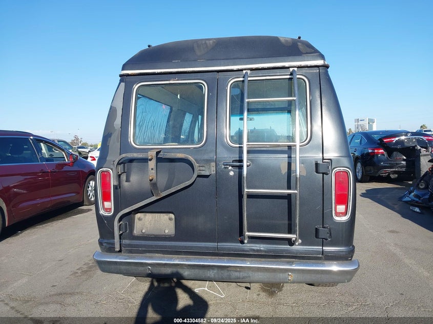 1984 Ford Econoline E150 VIN: 1FMEE11F5EHA42281 Lot: 43304582