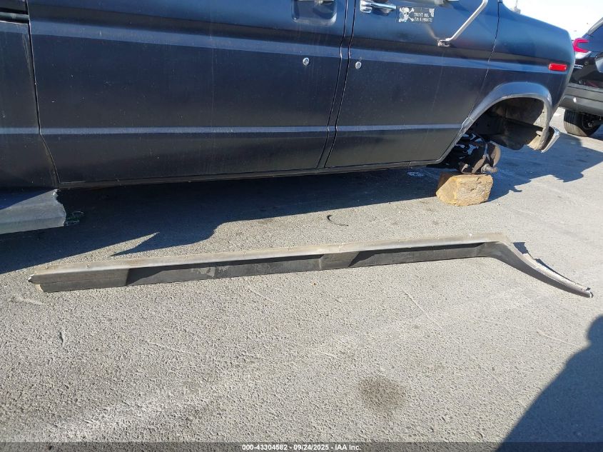 1984 Ford Econoline E150 VIN: 1FMEE11F5EHA42281 Lot: 43304582