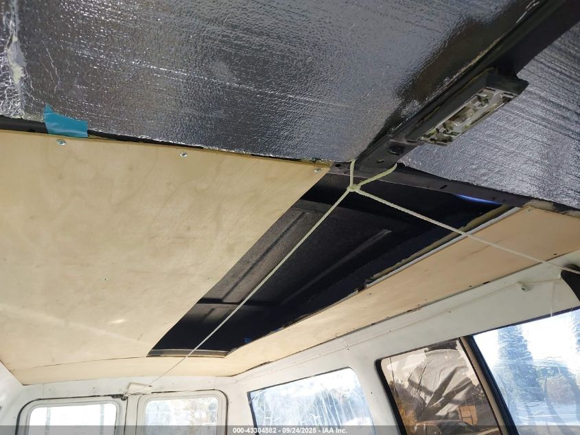 1984 Ford Econoline E150 VIN: 1FMEE11F5EHA42281 Lot: 43304582