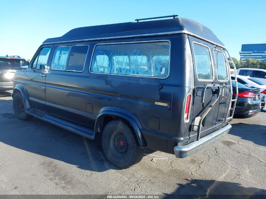 1FMEE11F5EHA42281 1984 FORD ECONOLINE photo no. 3