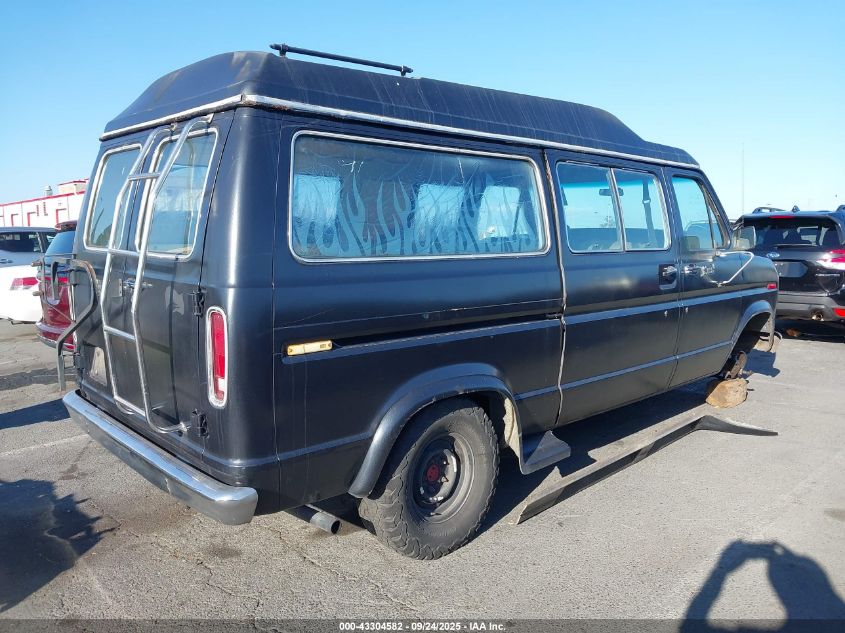 1FMEE11F5EHA42281 1984 FORD ECONOLINE photo no. 4