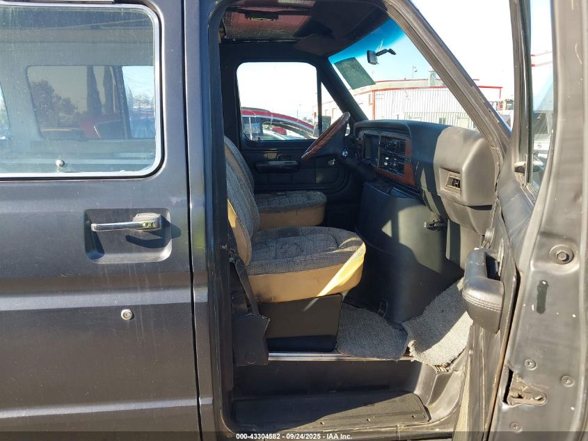 1FMEE11F5EHA42281 1984 FORD ECONOLINE photo no. 5