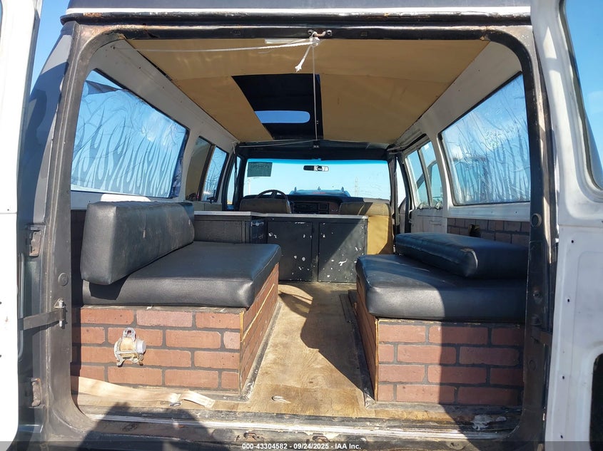 1984 Ford Econoline E150 VIN: 1FMEE11F5EHA42281 Lot: 43304582