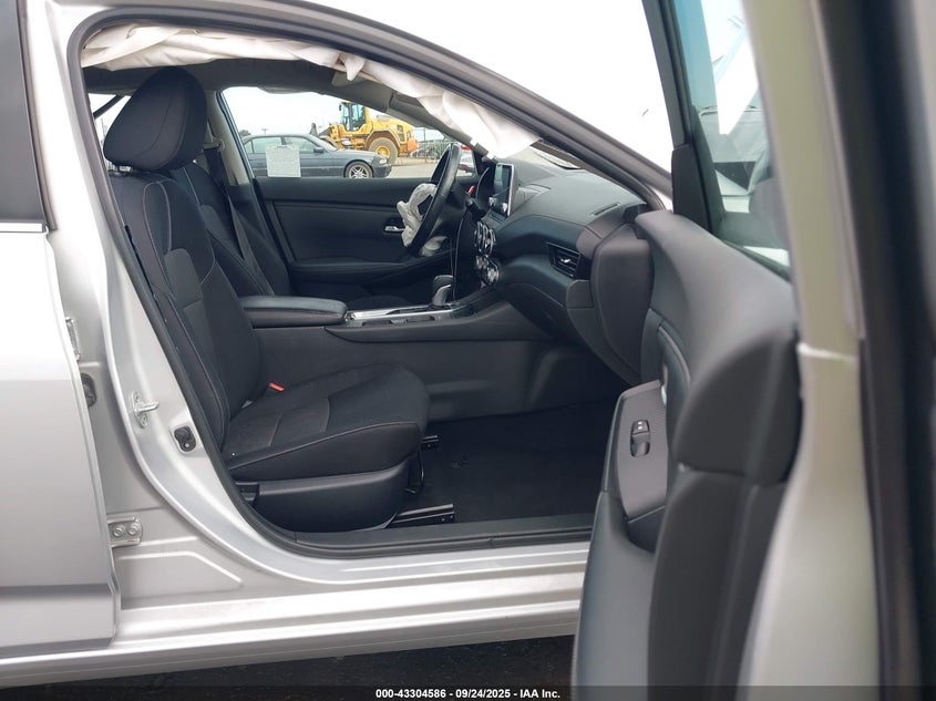 2021 NISSAN SENTRA(VIN: 3N1AB8CV2MY301470