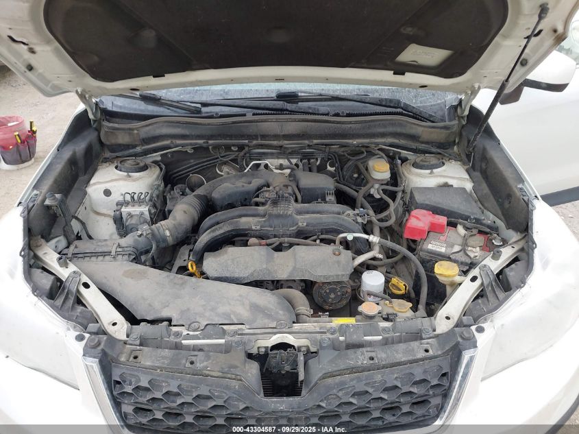 2015 Subaru Forester 2.5I Limited VIN: JF2SJAHC8FH489334 Lot: 43304587