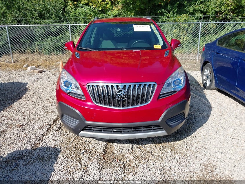 2016 BUICK ENCORE - KL4CJASB8GB532782