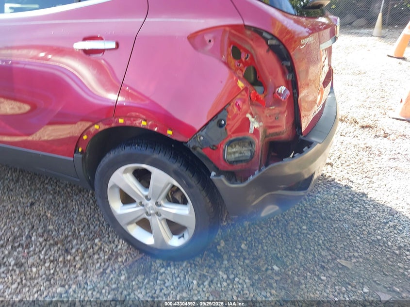 2016 BUICK ENCORE - KL4CJASB8GB532782