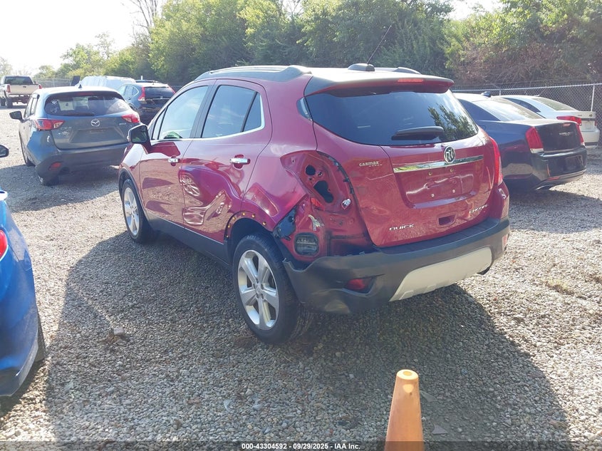 2016 BUICK ENCORE - KL4CJASB8GB532782