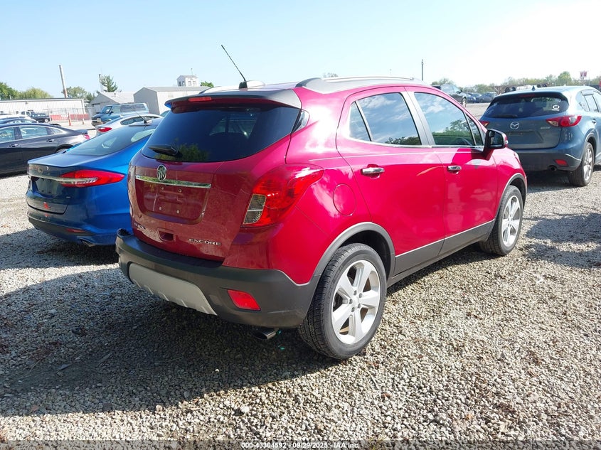 2016 BUICK ENCORE - KL4CJASB8GB532782