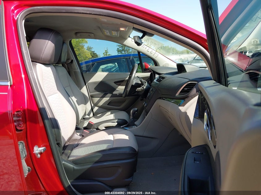 2016 BUICK ENCORE - KL4CJASB8GB532782