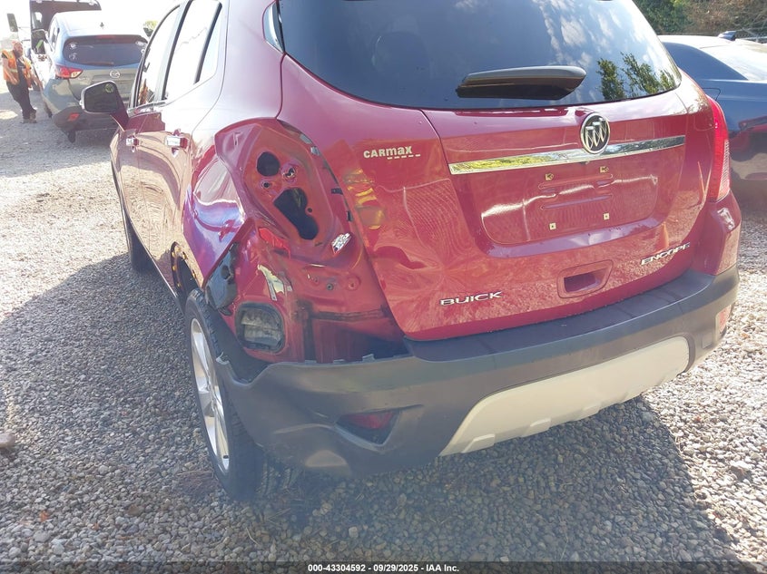 2016 BUICK ENCORE - KL4CJASB8GB532782