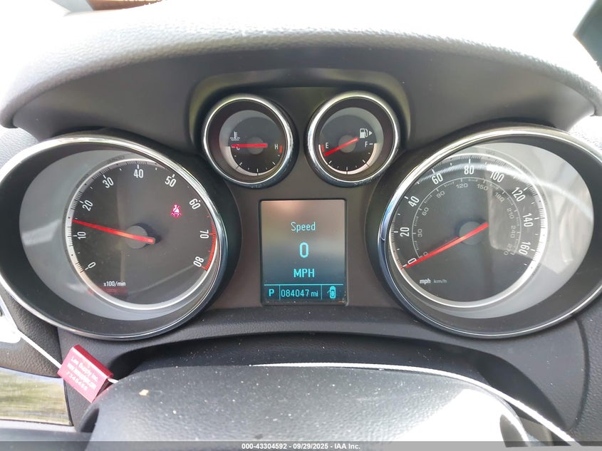 2016 BUICK ENCORE - KL4CJASB8GB532782