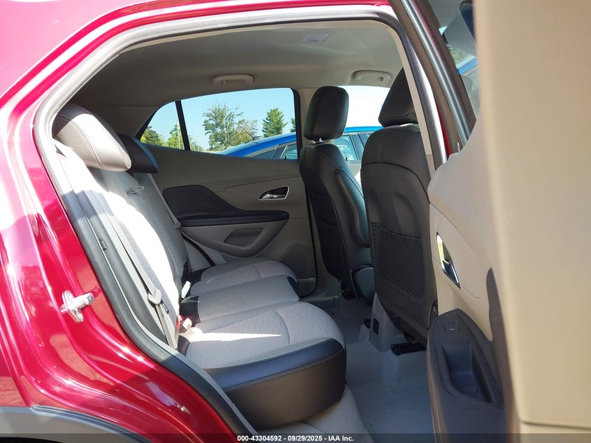 2016 BUICK ENCORE - KL4CJASB8GB532782