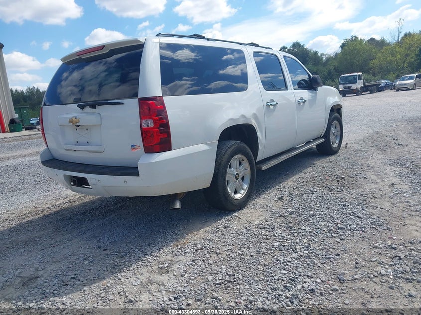 3GNFK163X7G288232 2007 CHEVROLET EXPRESS photo no. 4