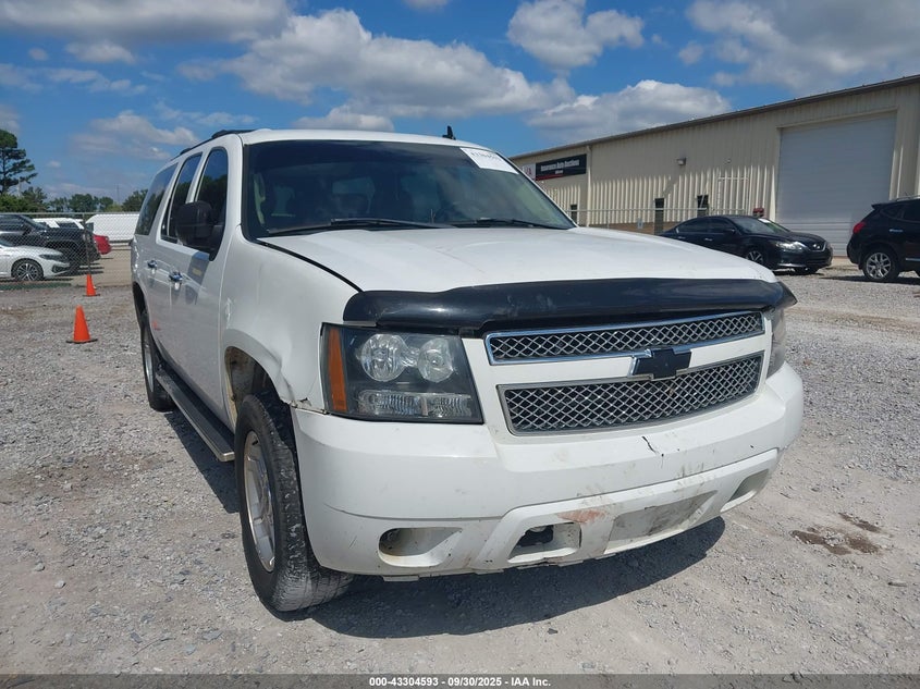 2007 Chevrolet Suburban 1500 Ltz VIN: 3GNFK163X7G288232 Lot: 43304593