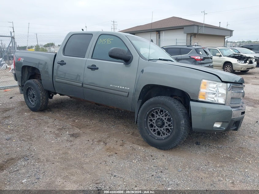 CHEVROLET SILVERADO 1500 LT