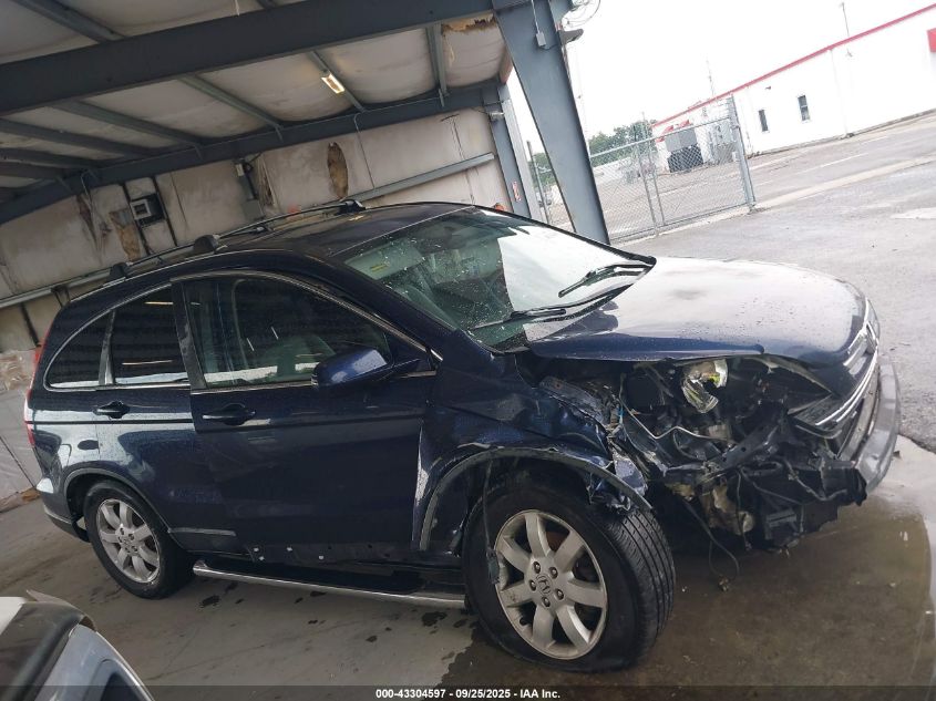 2009 Honda Cr-V Ex-L VIN: JHLRE38719C004763 Lot: 43304597