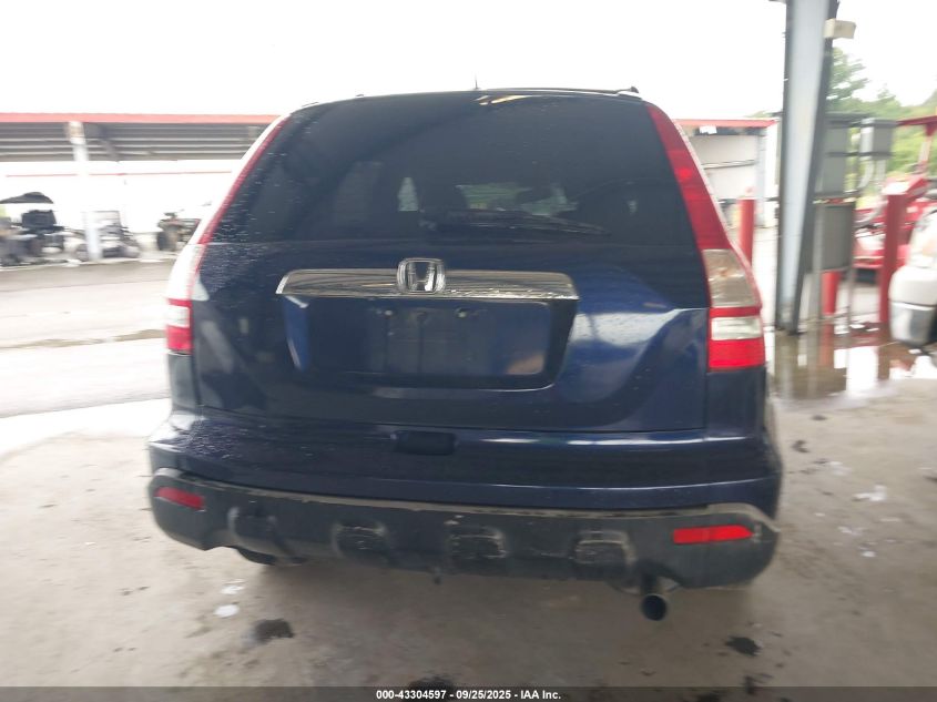2009 Honda Cr-V Ex-L VIN: JHLRE38719C004763 Lot: 43304597
