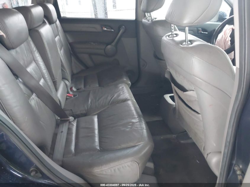2009 Honda Cr-V Ex-L VIN: JHLRE38719C004763 Lot: 43304597