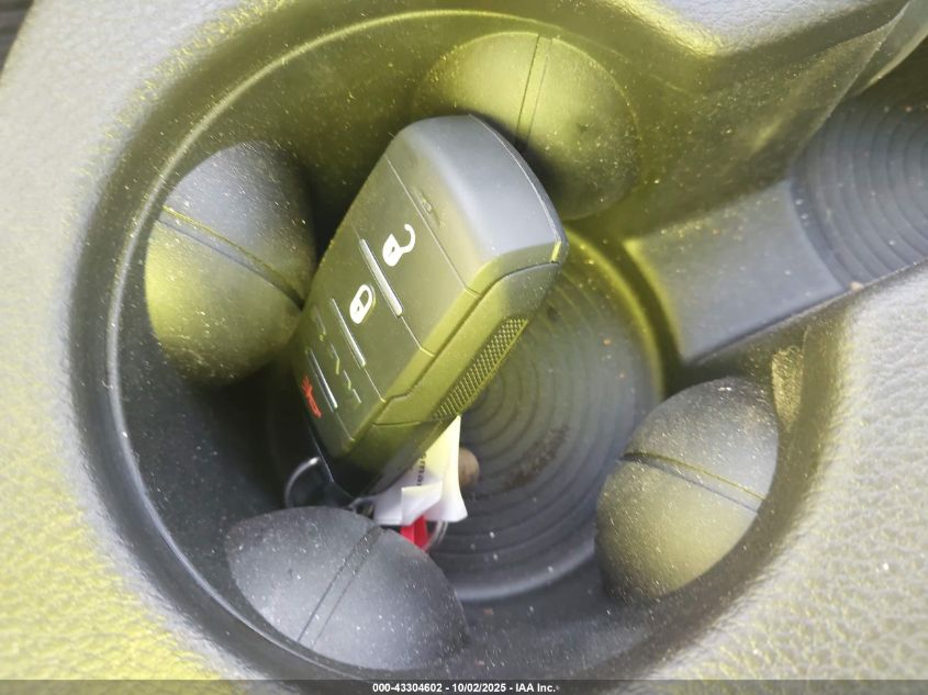 2025 Ram 2500 Tradesman 4X4 8' Box VIN: 3C6UR5HJ1SG530534 Lot: 43304602