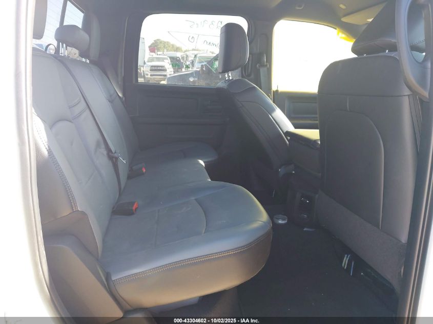 2025 Ram 2500 Tradesman 4X4 8' Box VIN: 3C6UR5HJ1SG530534 Lot: 43304602