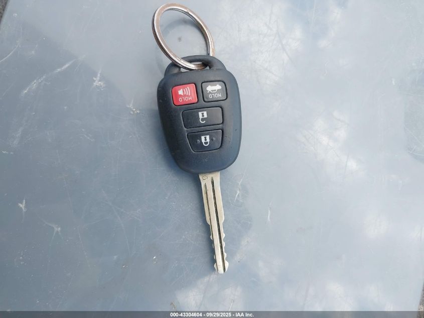 2012 Toyota Camry Se/Le/Xle VIN: 4T1BF1FK1CU018070 Lot: 43304604