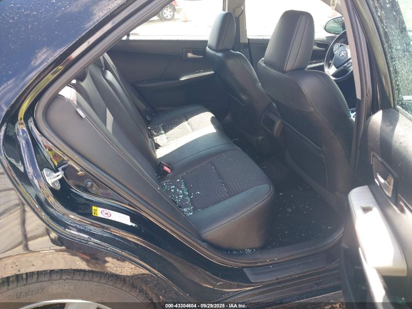 2012 Toyota Camry Se/Le/Xle VIN: 4T1BF1FK1CU018070 Lot: 43304604