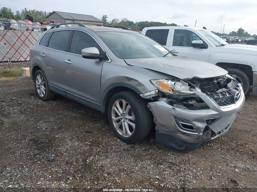 MAZDA CX-9 GRAND TOURING