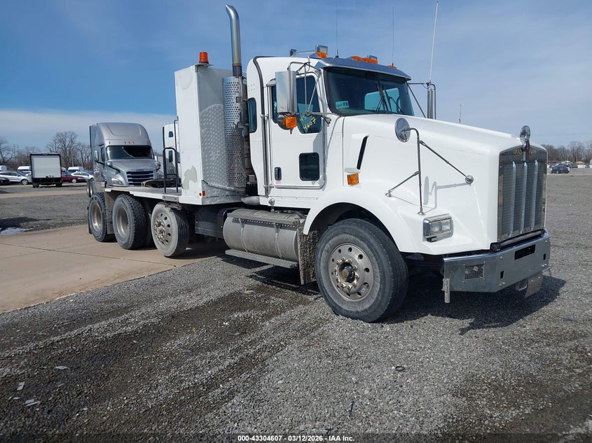 2019 KENWORTH T800